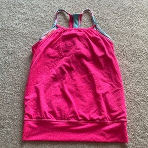 Ivivva size 10 double Dutch tank top